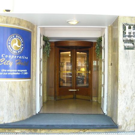 City Hotel Mar Del Plata Room photo