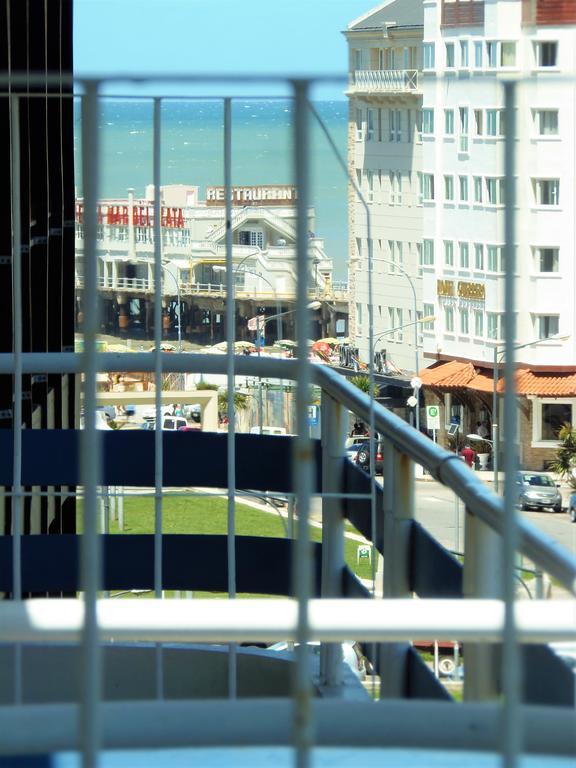 City Hotel Mar Del Plata Room photo