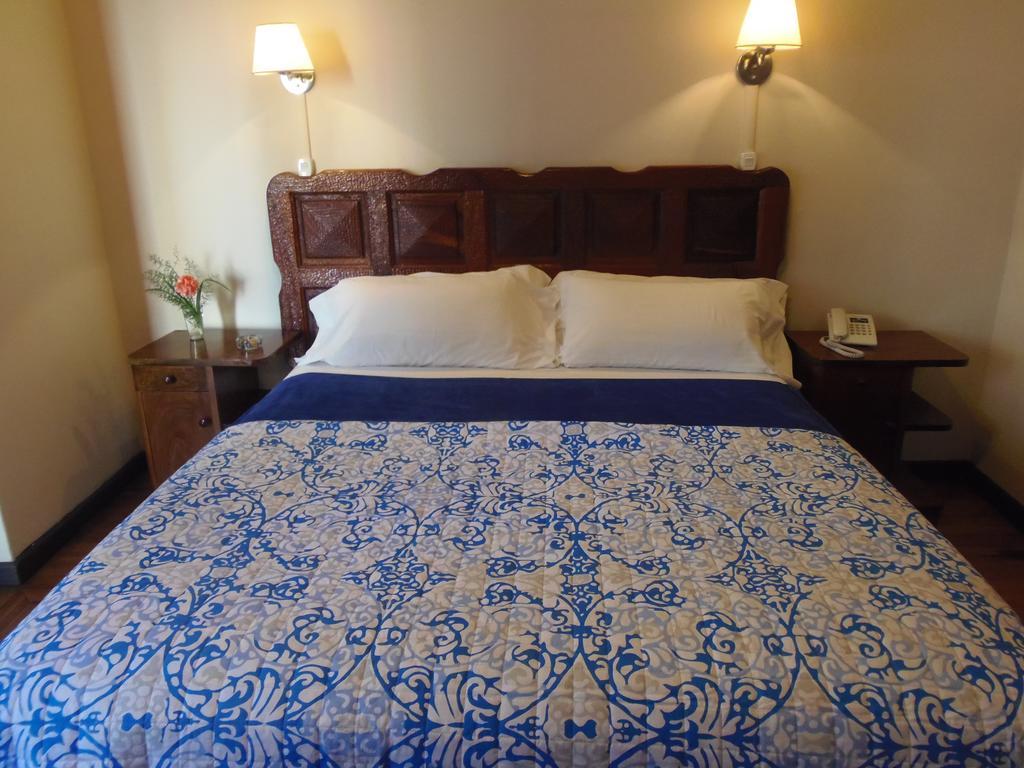 City Hotel Mar Del Plata Room photo