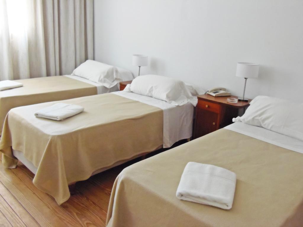 City Hotel Mar Del Plata Room photo